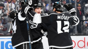 NHL: Kings end Islanders&#039; win streak