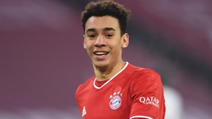 Musiala signs first pro contract with Bayern Munich until 2026
