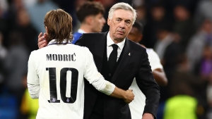 Ancelotti warns Madrid must be ready to &#039;fight and sacrifice&#039; in Chelsea second leg