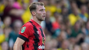 Norwich sign former Bournemouth defender Jack Stacey on three-year deal