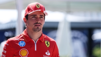 Leclerc relishing &#039;incredible opportunity&#039; to work with Hamilton at Ferrari