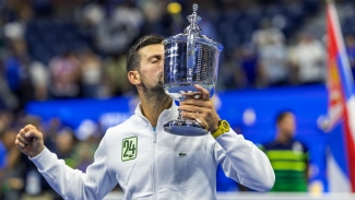 US Open: Can Djokovic end wait for outright grand slam record?