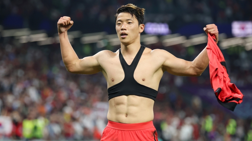 South Korea 2-1 Portugal: Dramatic Hwang winner incredibly puts Taeguk Warriors through