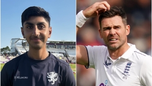 England play generation game as Shoaib Bashir and James Anderson named in XI