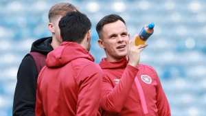 Lawrence Shankland dreaming of cup glory with Hearts