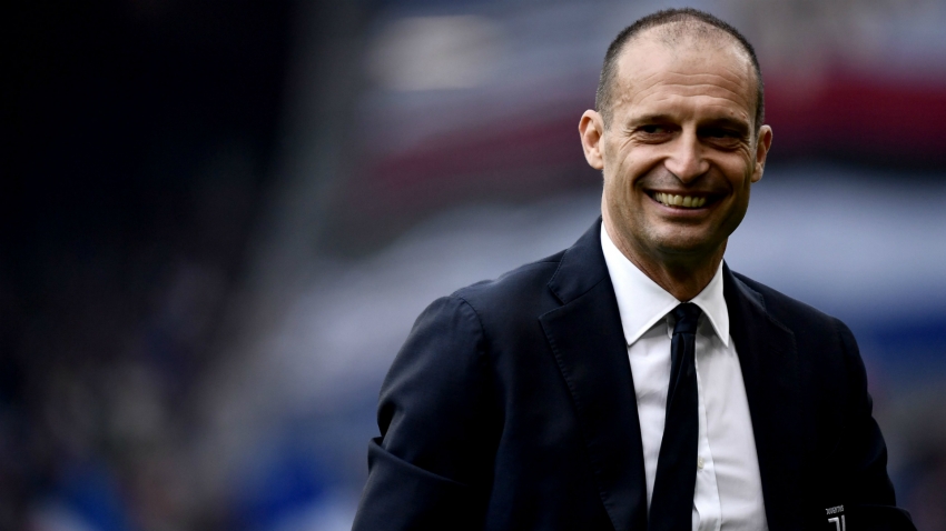 Allegri relieved as Juventus ease past Malmo to end winless run