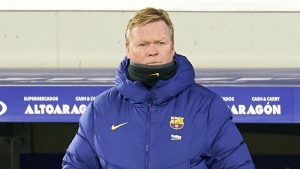 Koeman insists Barcelona players not worried by fears of spiralling club debts