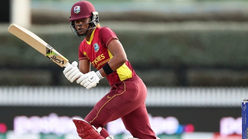 Matthews moves to top of ICC Women's All-rounder rankings in ODIs