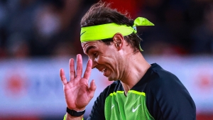 Rafael Nadal reveals new Argentine coach after Roig exit