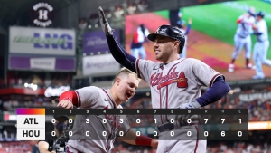 World Series 2021: Braves end drought with first championship since 1995