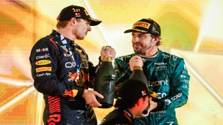 Verstappen backs Alonso to end long wait for an F1 win this season