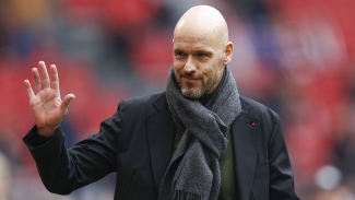 Manchester United confirm Ten Hag appointment