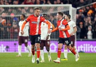 Erling Haaland scores five as Manchester City destroy Luton in FA Cup