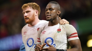 England duo Maro Itoje and Ollie Chessum don’t want to be rested against Chile