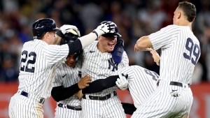 Jonathan Loaisiga becomes latest player development triumph for Yankees -  The Athletic