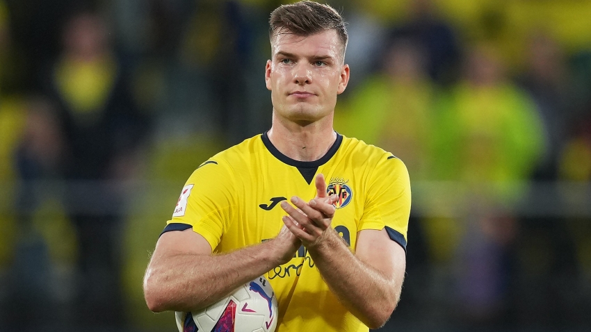 Sorloth completes Atletico Madrid move