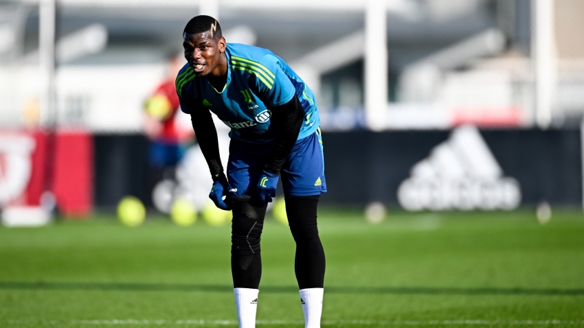 Pogba to return &#039;maybe in 20 days&#039; as Juventus midfielder still not fit to play