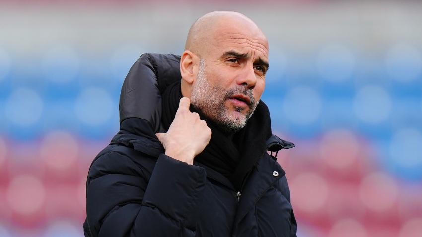 Guardiola claims City&#039;s 14-point January gap to Liverpool &#039;was fake&#039;