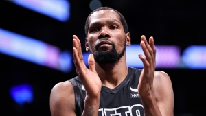 Durant&#039;s knee improving as Nets issue positive injury update