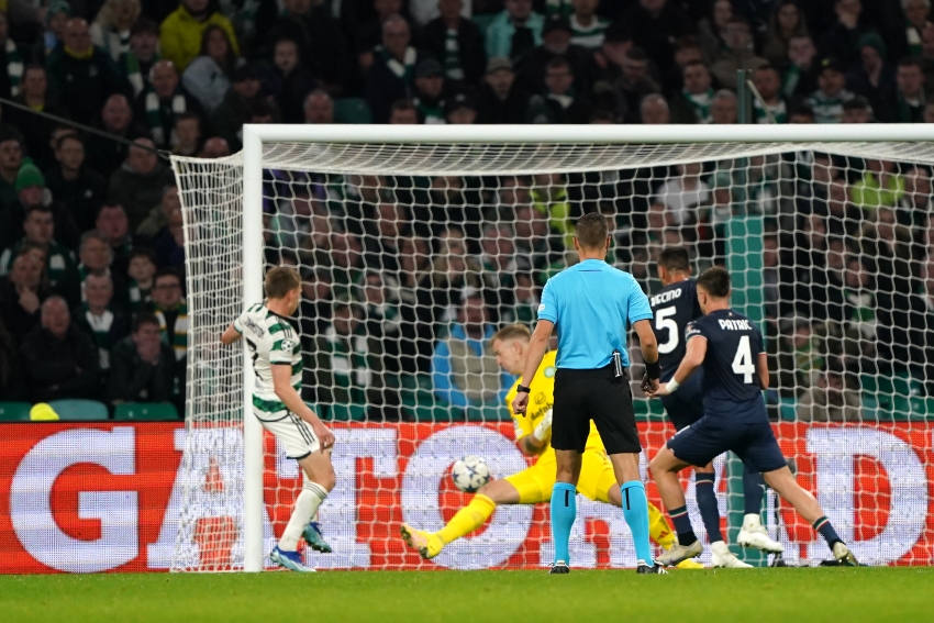 Celtic suffer late heartbreak as Pedro heads Lazio to victory