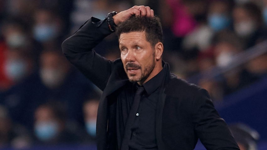 Simeone confident of Atletico Madrid response in Champions League