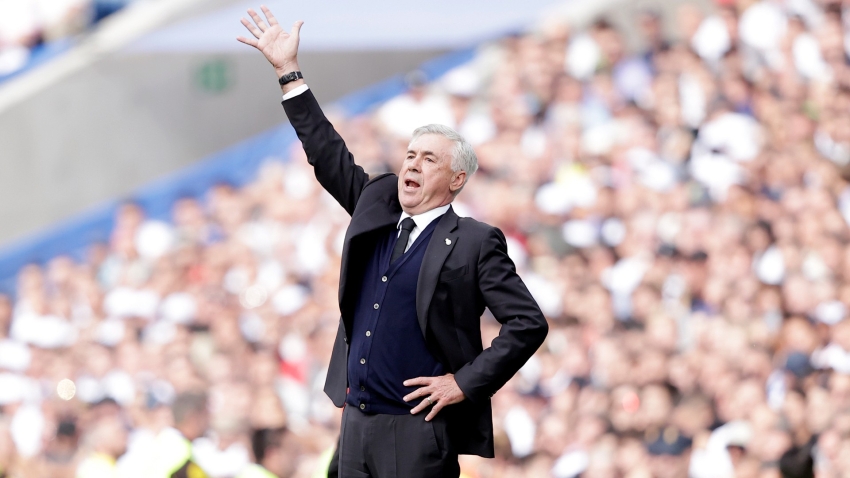Ancelotti salutes &#039;complete match&#039; from Madrid as Los Blancos beat Barca in Clasico