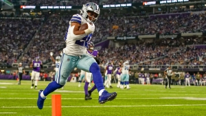 Prescott, Pollard and the Cowboys dominate the Vikings, Adams wins it for the Raiders