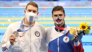 Tokyo Olympics: Rylov committed to clean competition amid Murphy comments