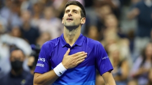 US Open: We complement each other – Djokovic revels in history-making rivalry with Nadal and Federer