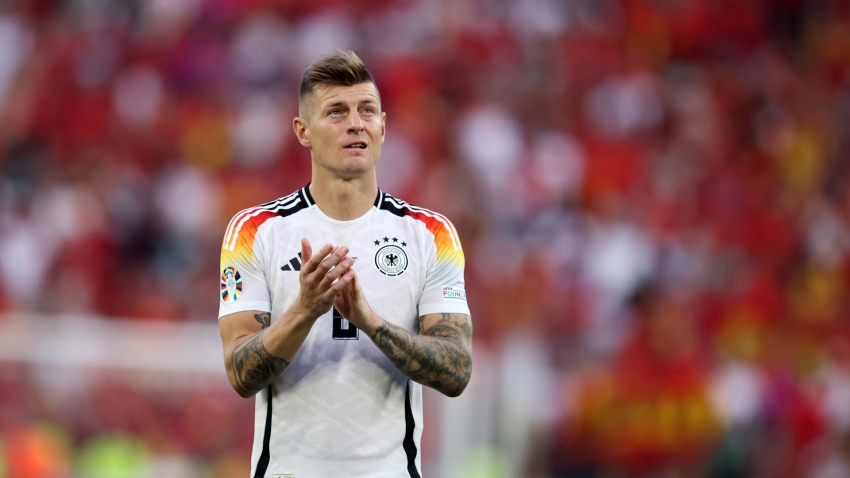 Kroos pens emotional farewell after retirement confirmed at Euro 2024