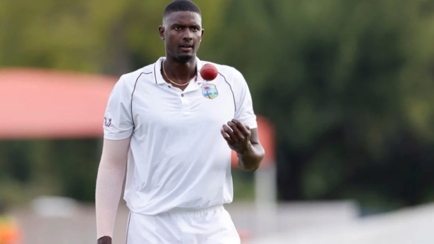 Rain stalls Windies progress on opening day of first Test against South Africa