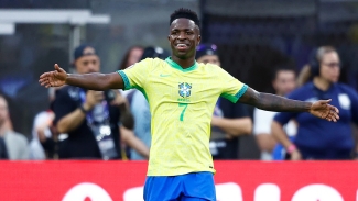 Dorival lauds Vinicius&#039; near perfect display after Brazil rout Paraguay
