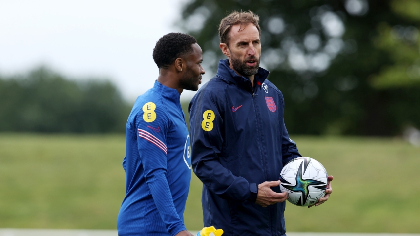 No time for England panic, assures Sterling, as winger backs under-fire Southgate
