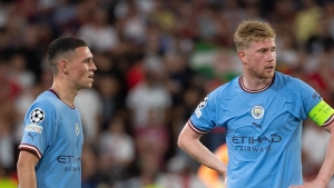 &#039;Magic&#039; Foden can be whatever he wants, says Man City team-mate De Bruyne