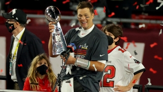 Super Bowl LV: We&#039;re coming back – Brady dismisses retirement talk