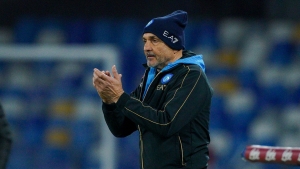 Spalletti enthusiastic over Napoli support after Serie A leaders seal Cremonese victory