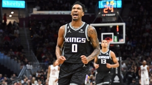 Sacramento Kings move up to fifth in the West after coach Brown&#039;s &#039;favourite game of the season&#039;