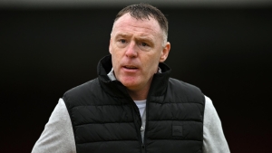 Graham Coughlan impressed by Newport’s first-half display in Doncaster win