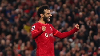 History-making Salah had no concerns about barren Liverpool run