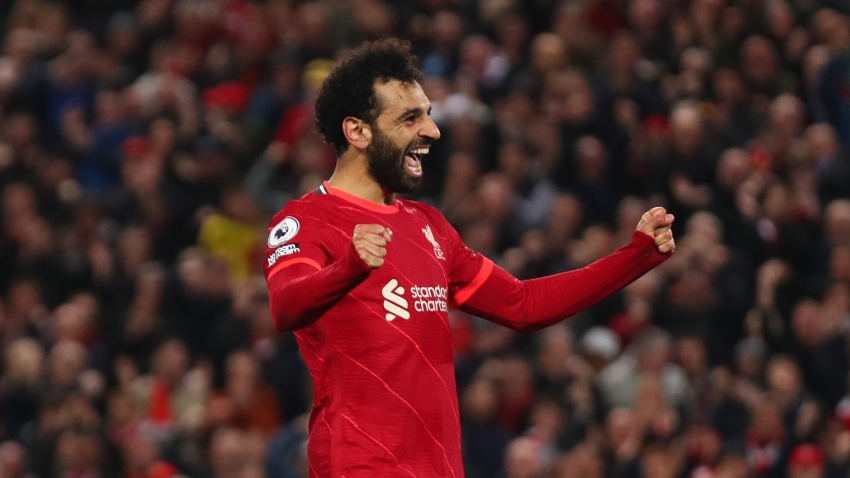 History-making Salah had no concerns about barren Liverpool run