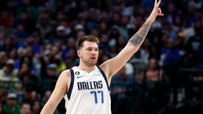 NBA players react to Luka Doncic's historic 60-point triple-double