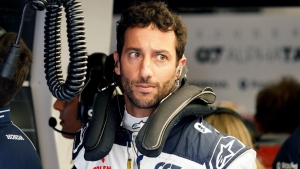 Daniel Ricciardo to make comeback at this weekend’s US Grand Prix