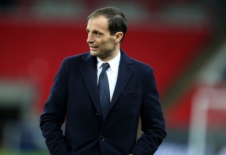 Massimiliano Allegri expects Empoli match to be ‘good challenge’ for Juventus