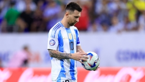 Scaloni: Messi is fit to play Copa America semi-final