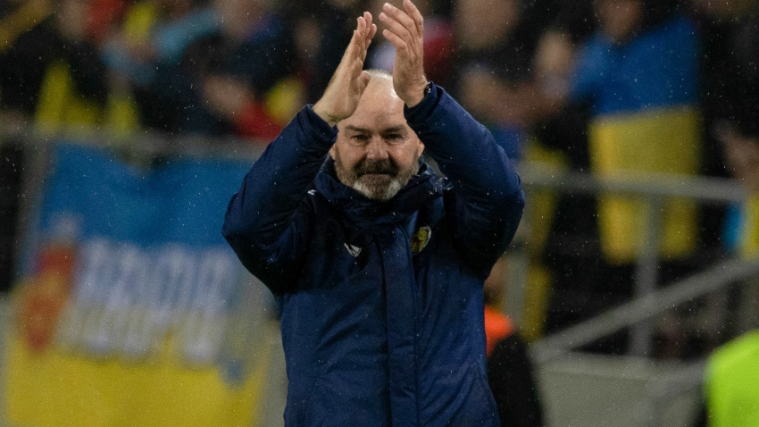 Scotland head coach Clarke signs new deal until 2026