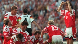 Denmark&#039;s Euro 92 triumph: Thirty years on, the Danes have made dreamers of us all