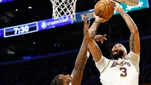 NBA: Lakers earn key win over Timberwolves