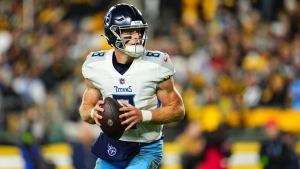 Titans head coach Vrabel says rookie quarterback Levis will remain starter