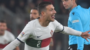 Czech Republic 0-4 Portugal: Dalot and Fernandes on target in resounding win