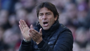 Conte warns of Romero expectations and urges slow starters Tottenham to strike first